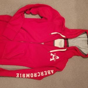 Abercrombie hoodie